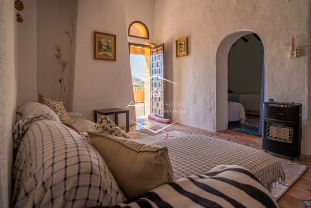 Resale - Villa - Detached -
Abanilla