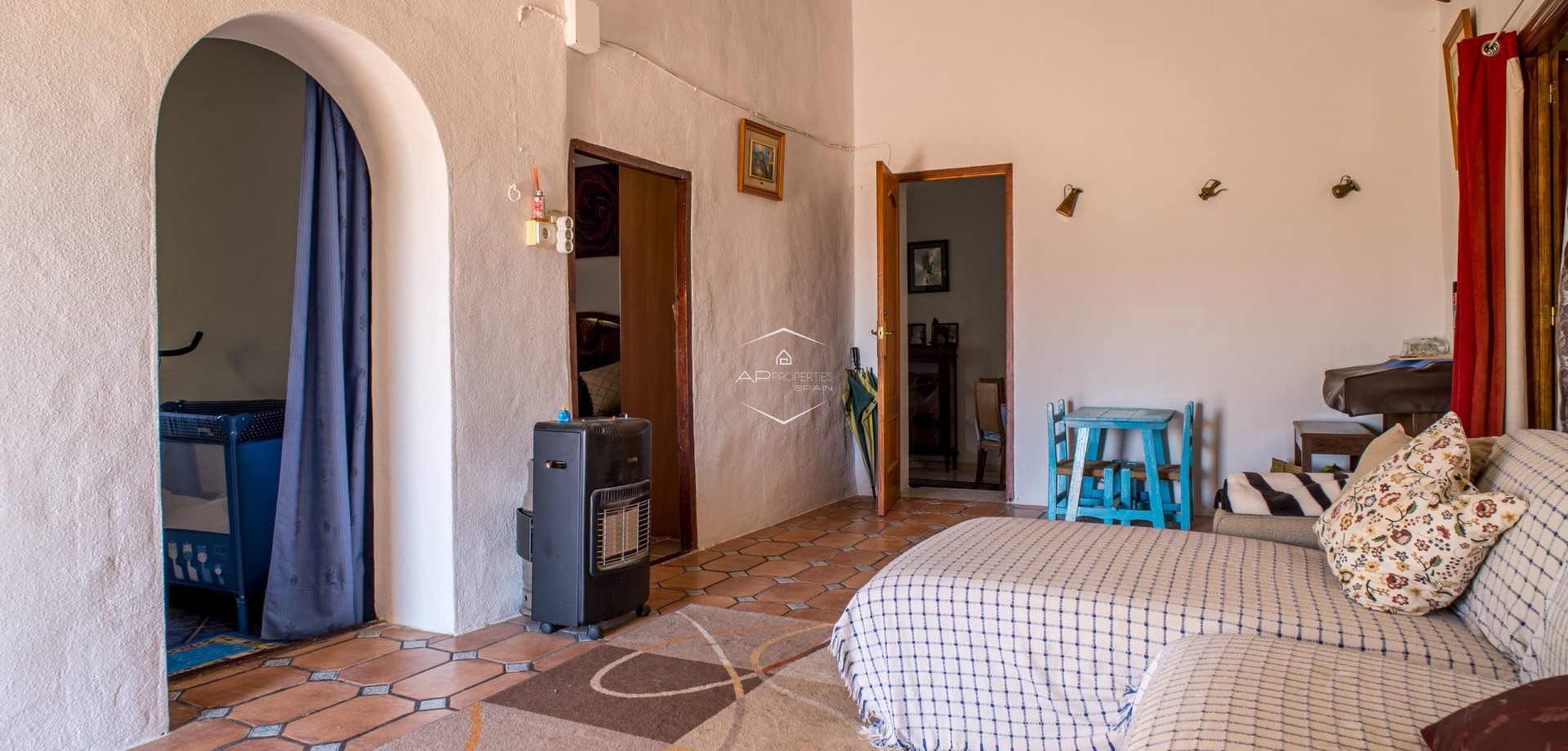Resale - Villa - Detached -
Abanilla