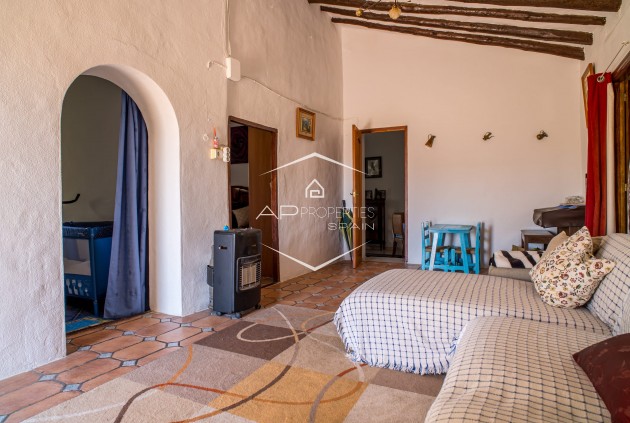 Resale - Villa - Detached -
Abanilla