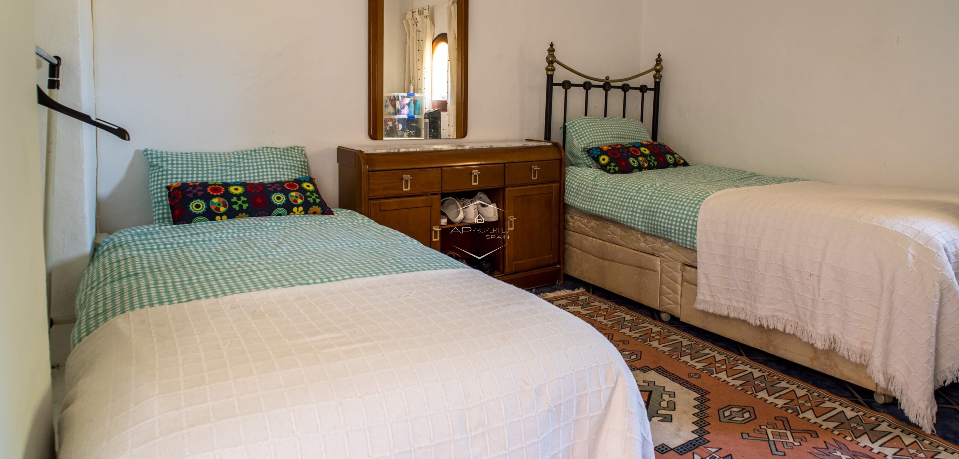 Resale - Villa - Detached -
Abanilla