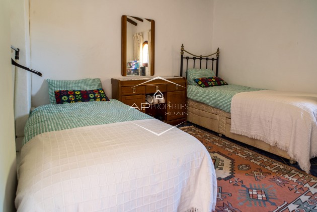 Resale - Villa - Detached -
Abanilla