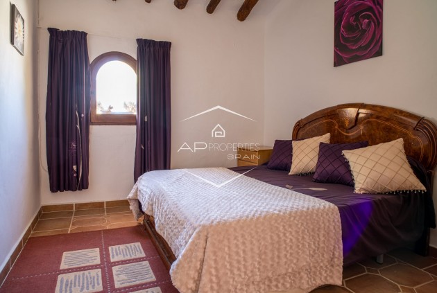 Resale - Villa - Detached -
Abanilla