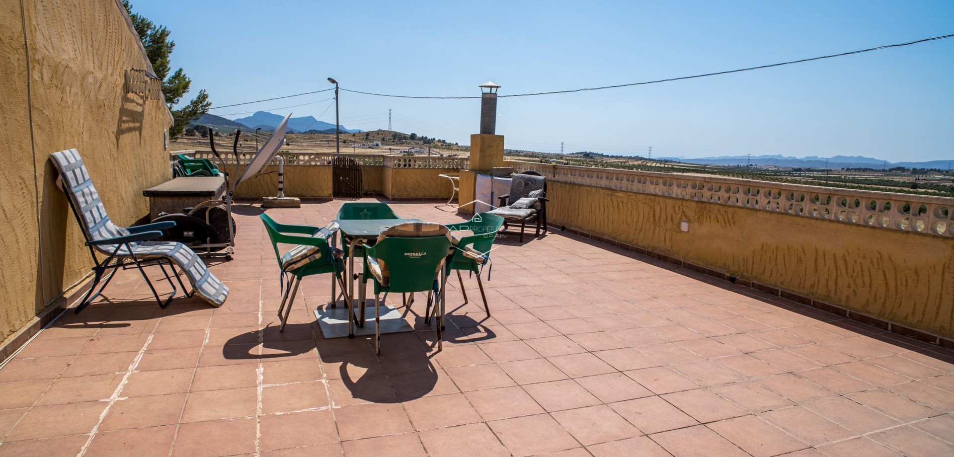 Resale - Villa - Detached -
Abanilla