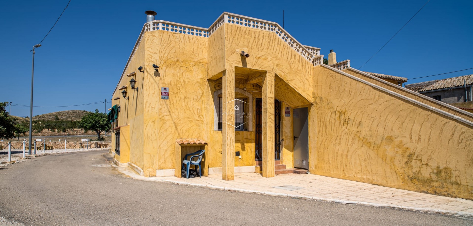 Resale - Villa - Detached -
Abanilla