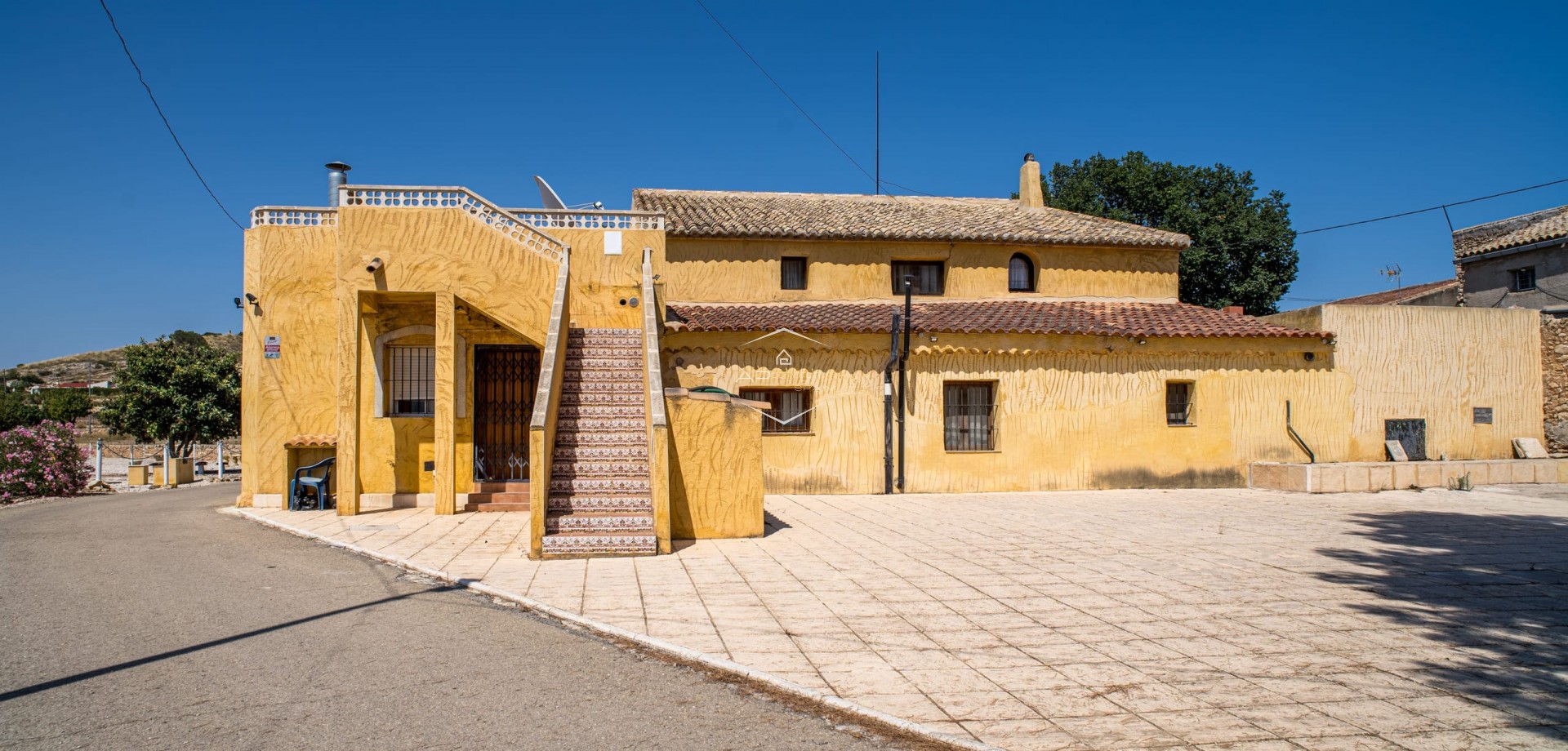 Resale - Villa - Detached -
Abanilla