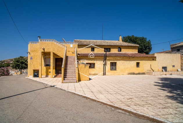 Resale - Villa - Detached -
Abanilla