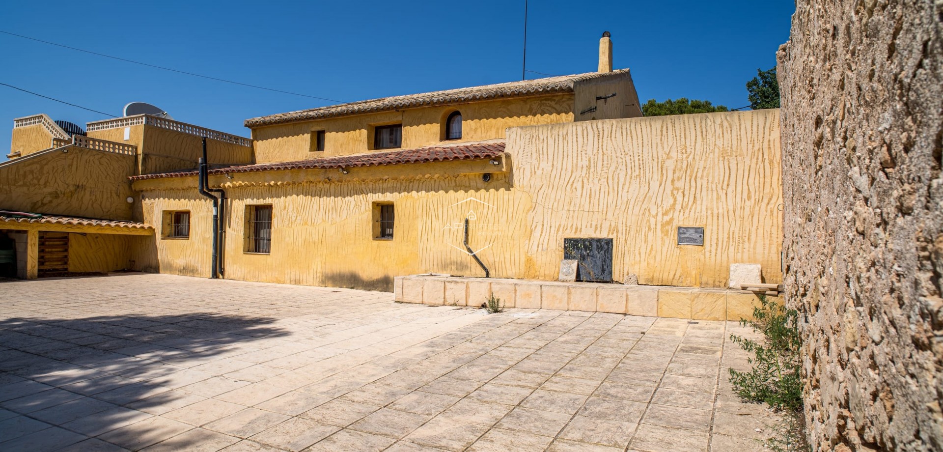 Resale - Villa - Detached -
Abanilla