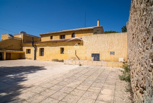 Resale - Villa - Detached -
Abanilla