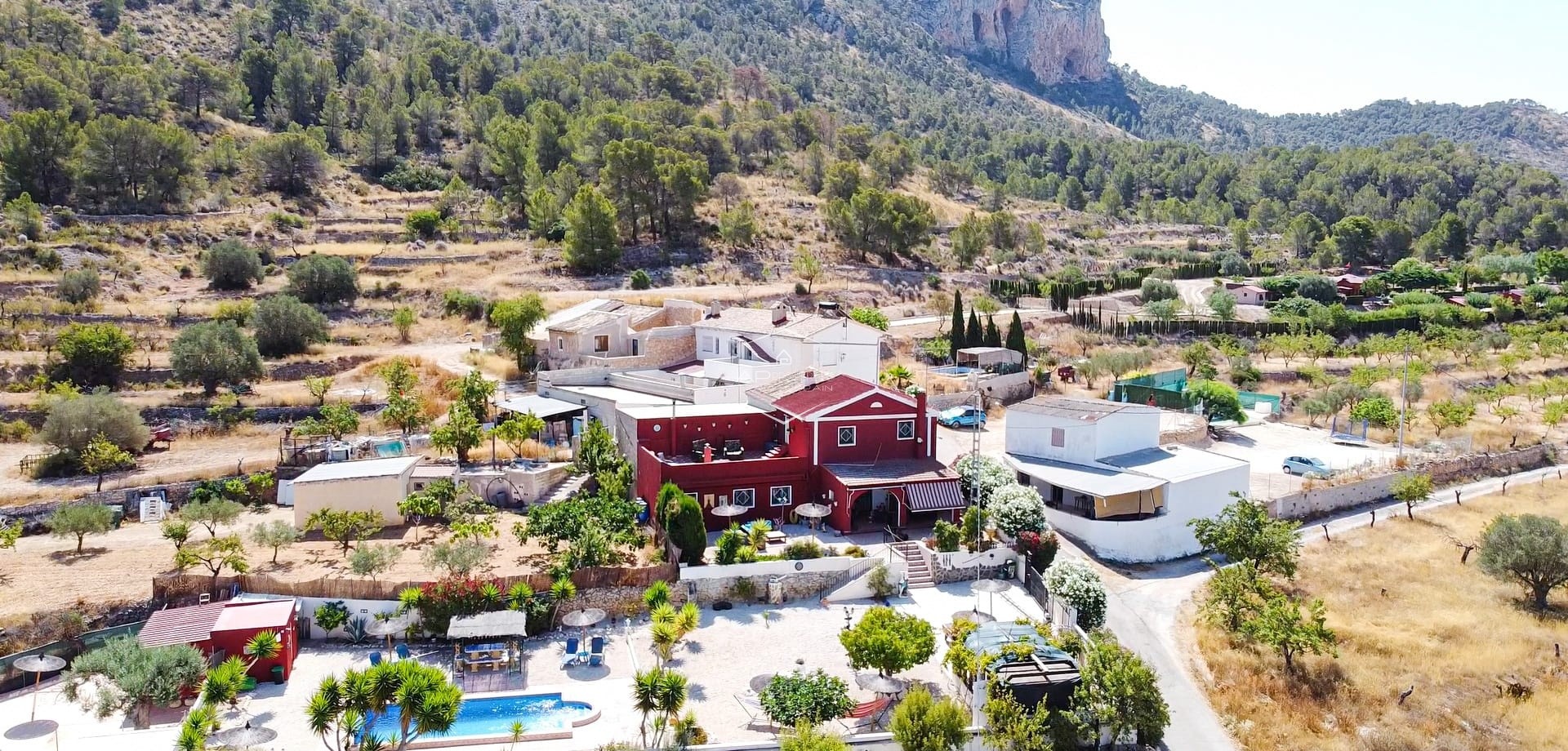 Revente - Villa - Indépendante -
El Manyar - Partida Collao Safra 2R