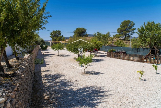 Revente - Villa - Indépendante -
El Manyar - Partida Collao Safra 2R