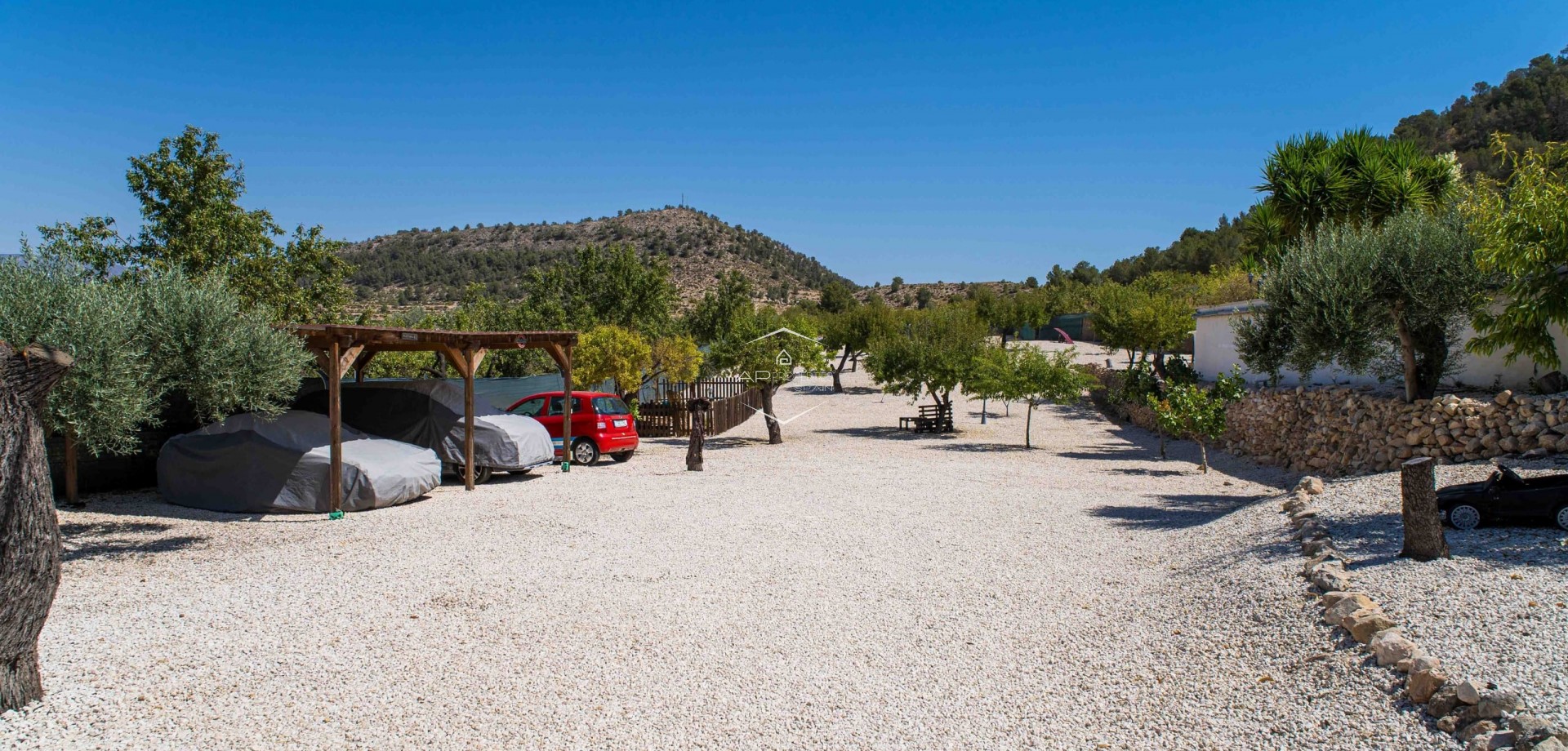 Revente - Villa - Indépendante -
El Manyar - Partida Collao Safra 2R