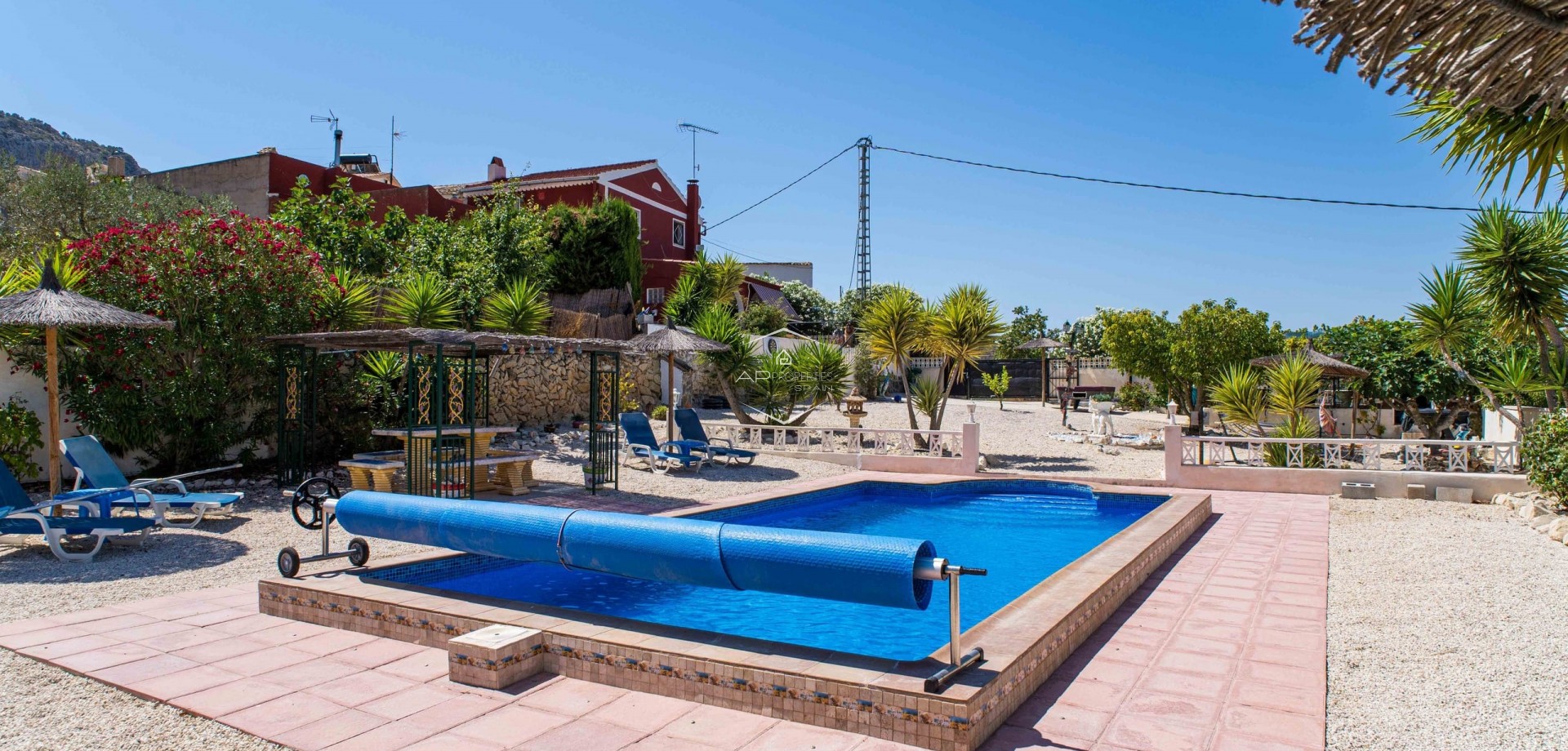 Revente - Villa - Indépendante -
El Manyar - Partida Collao Safra 2R