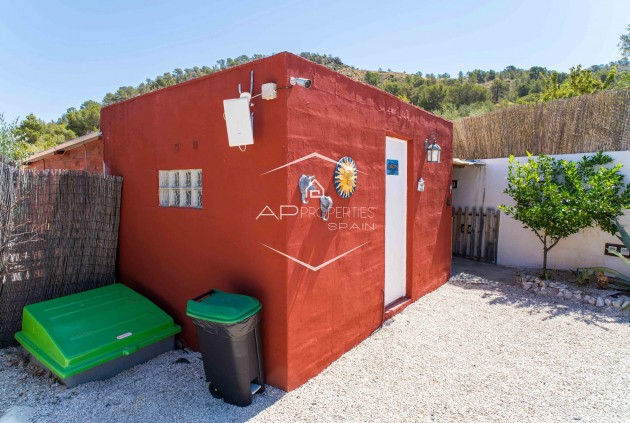 Revente - Villa - Indépendante -
El Manyar - Partida Collao Safra 2R