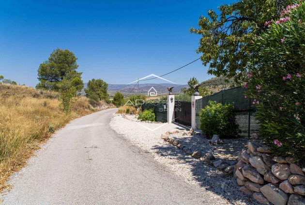Revente - Villa - Indépendante -
El Manyar - Partida Collao Safra 2R