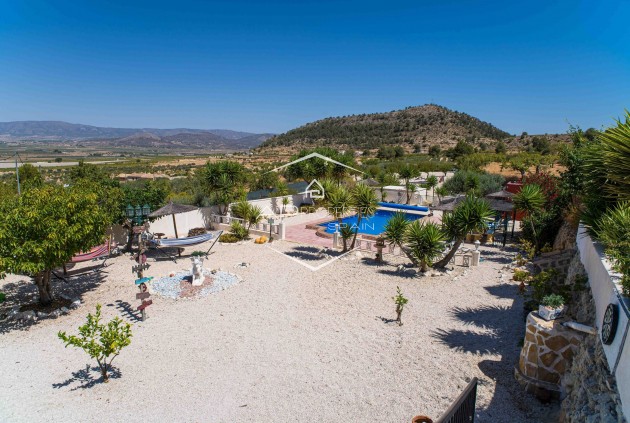 Revente - Villa - Indépendante -
El Manyar - Partida Collao Safra 2R
