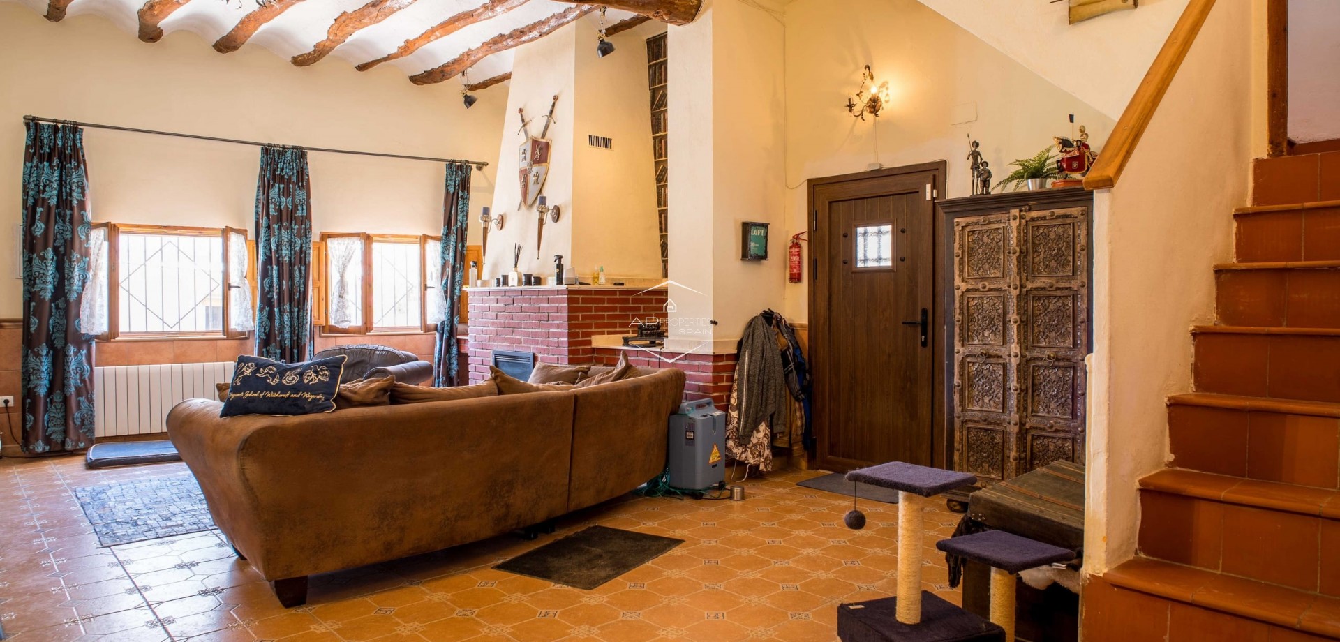 Revente - Villa - Indépendante -
El Manyar - Partida Collao Safra 2R