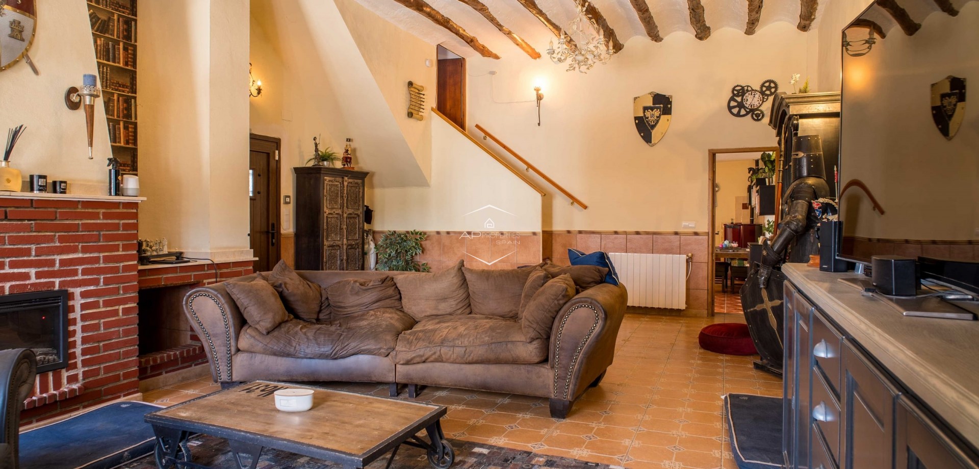 Revente - Villa - Indépendante -
El Manyar - Partida Collao Safra 2R
