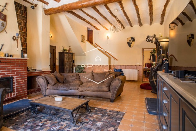 Revente - Villa - Indépendante -
El Manyar - Partida Collao Safra 2R