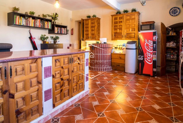 Revente - Villa - Indépendante -
El Manyar - Partida Collao Safra 2R