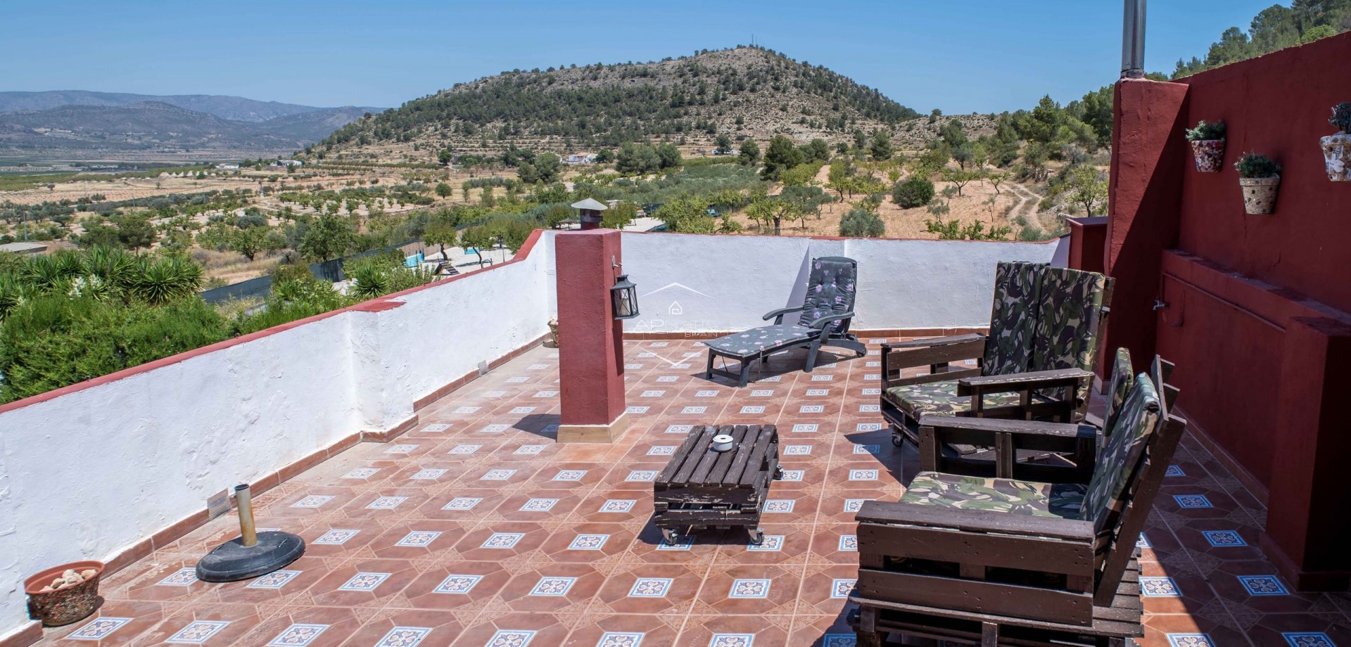 Revente - Villa - Indépendante -
El Manyar - Partida Collao Safra 2R