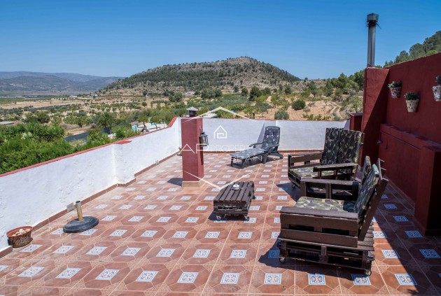 Revente - Villa - Indépendante -
El Manyar - Partida Collao Safra 2R