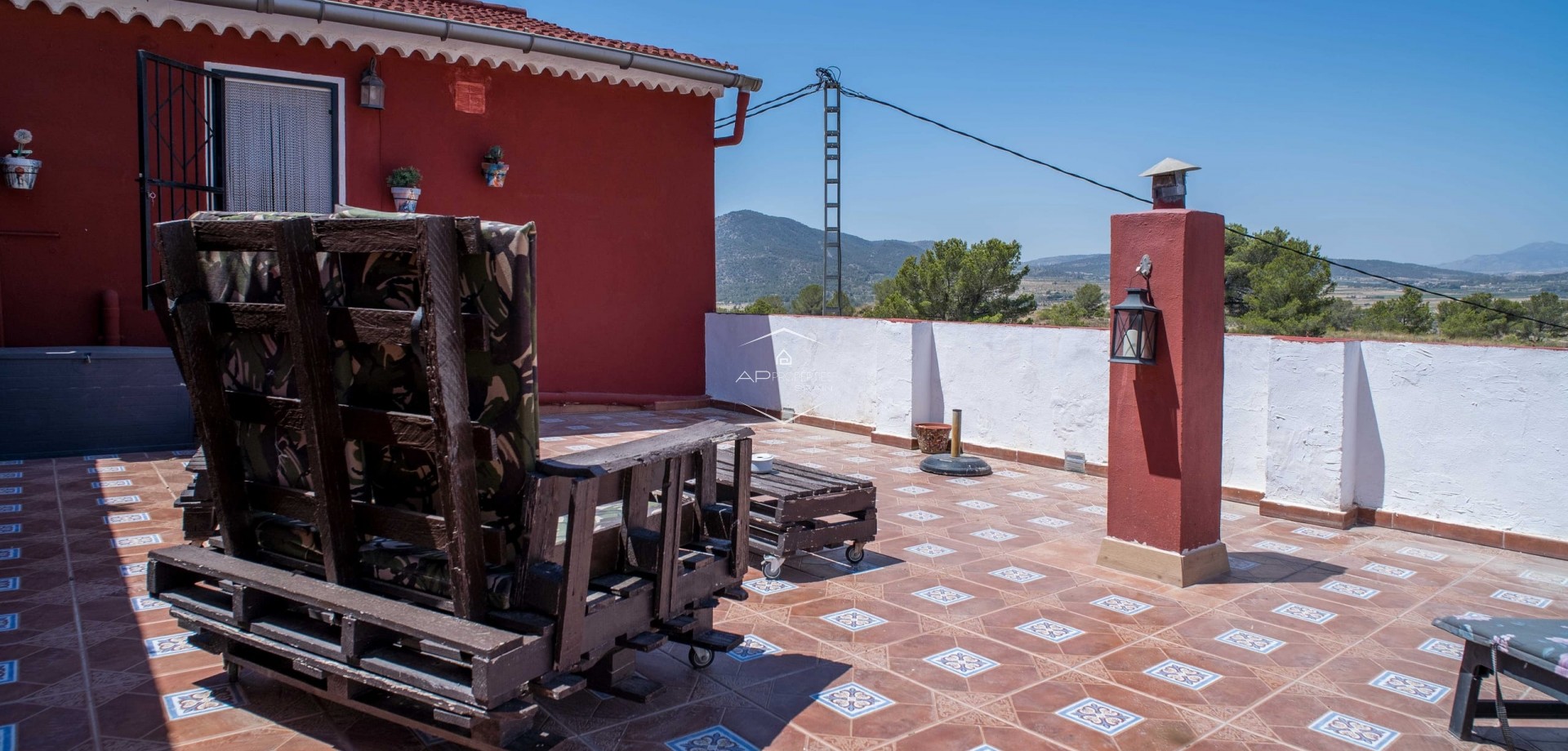 Revente - Villa - Indépendante -
El Manyar - Partida Collao Safra 2R