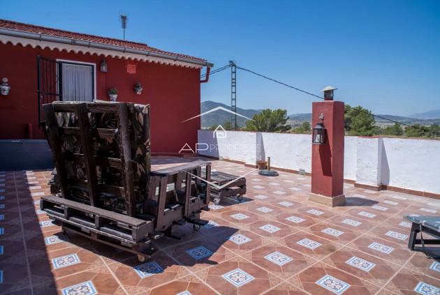 Revente - Villa - Indépendante -
El Manyar - Partida Collao Safra 2R