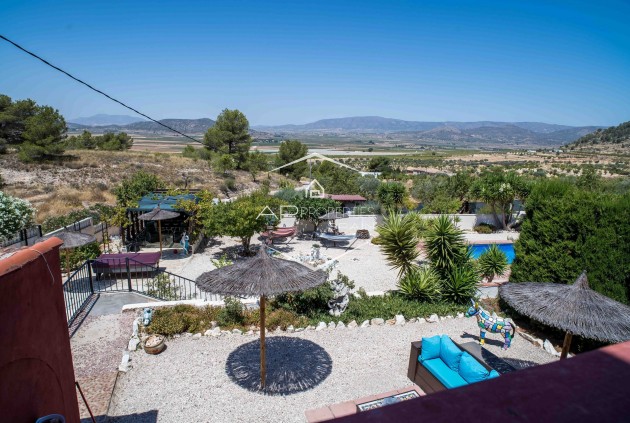 Revente - Villa - Indépendante -
El Manyar - Partida Collao Safra 2R