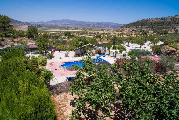 Revente - Villa - Indépendante -
El Manyar - Partida Collao Safra 2R
