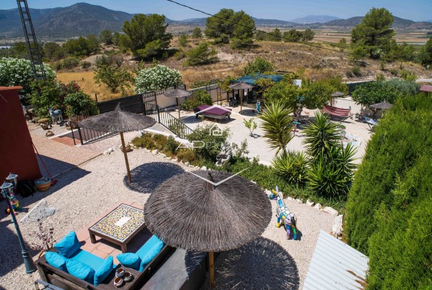 Revente - Villa - Indépendante -
El Manyar - Partida Collao Safra 2R