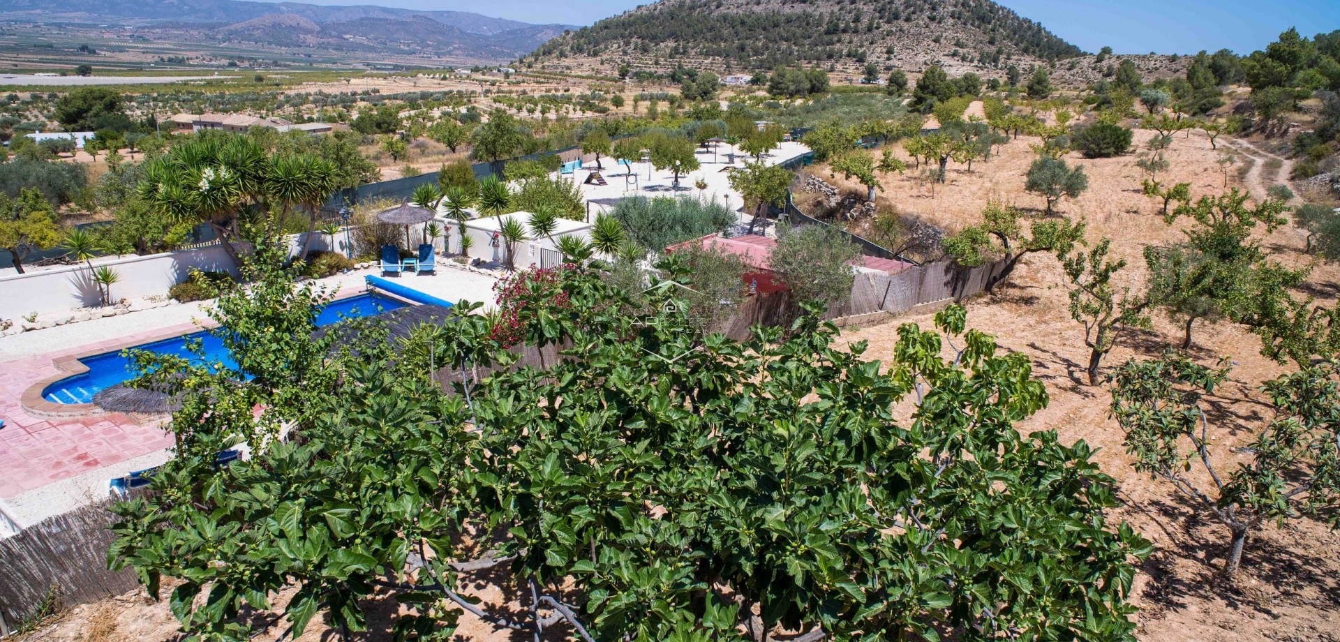 Revente - Villa - Indépendante -
El Manyar - Partida Collao Safra 2R