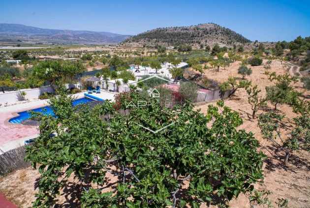 Revente - Villa - Indépendante -
El Manyar - Partida Collao Safra 2R