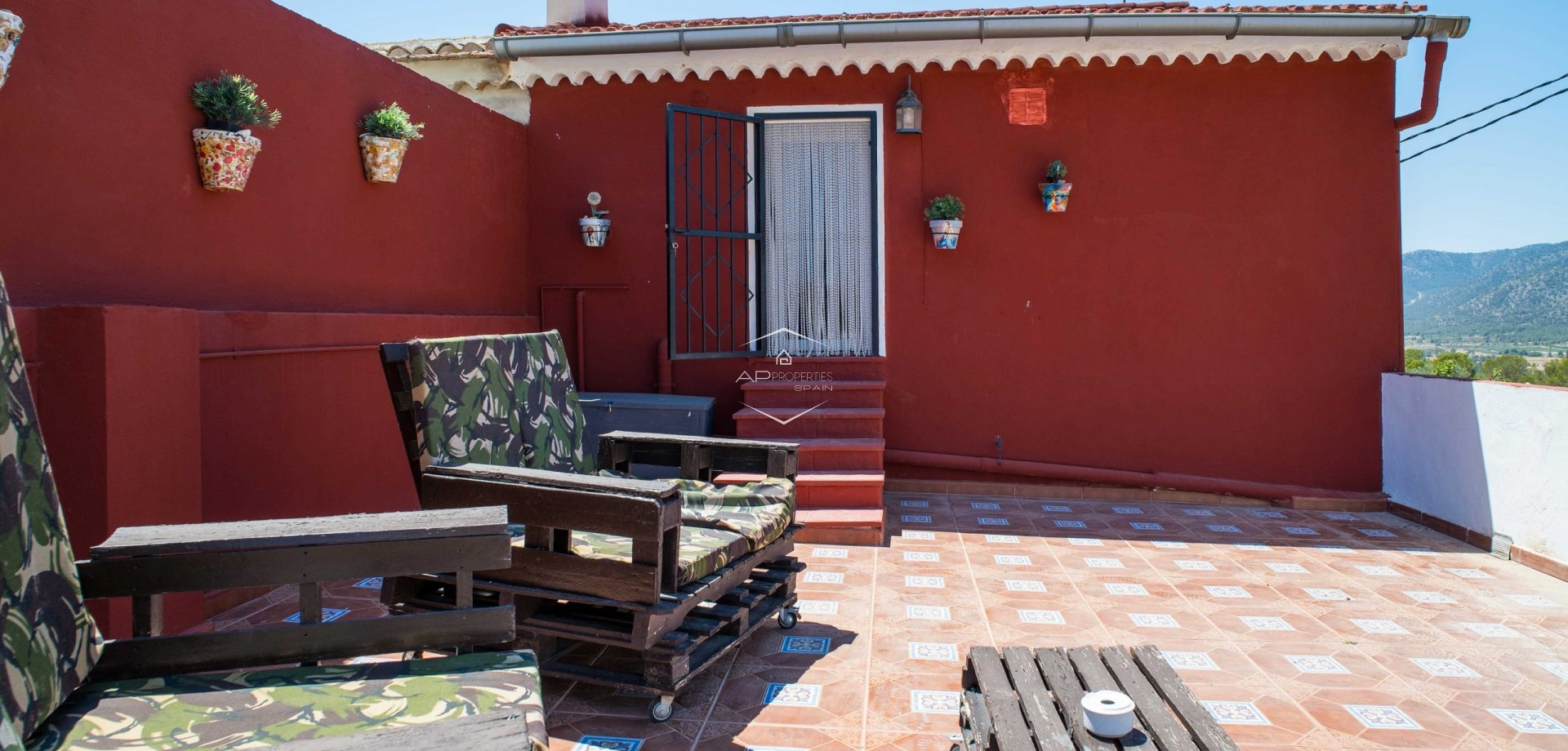 Revente - Villa - Indépendante -
El Manyar - Partida Collao Safra 2R
