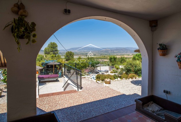 Revente - Villa - Indépendante -
El Manyar - Partida Collao Safra 2R