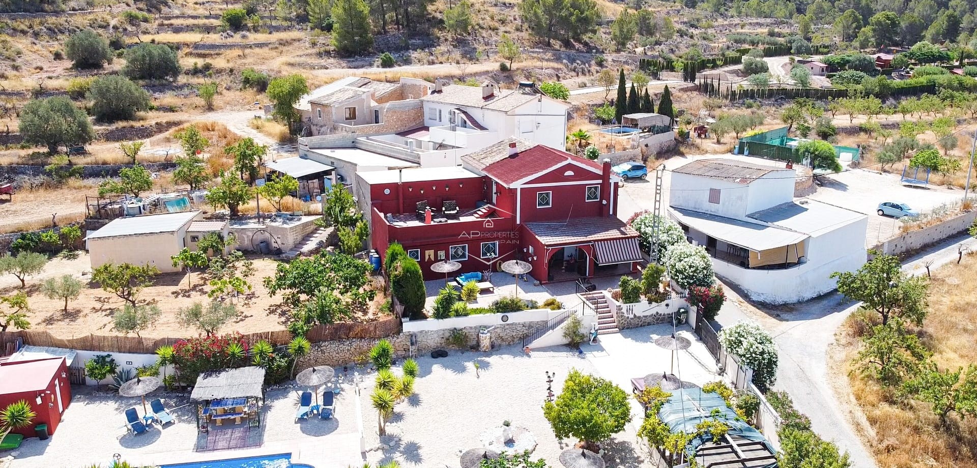 Revente - Villa - Indépendante -
El Manyar - Partida Collao Safra 2R