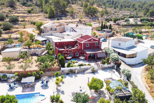 Revente - Villa - Indépendante -
El Manyar - Partida Collao Safra 2R