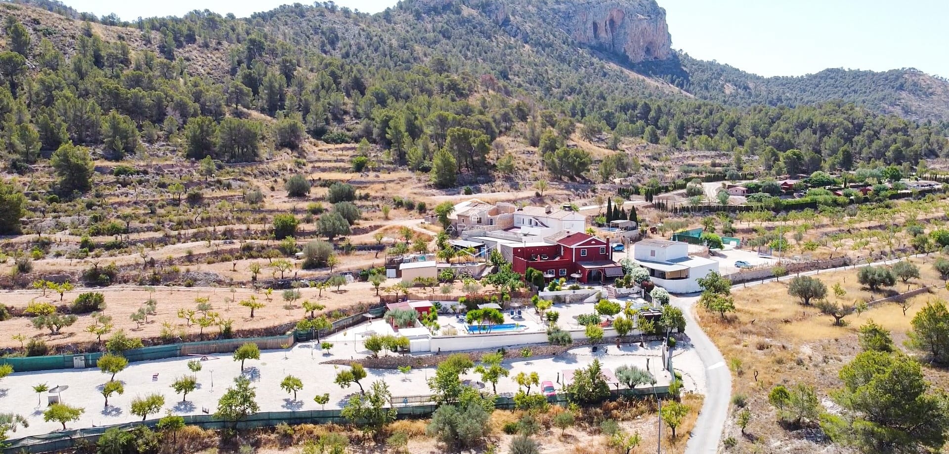 Revente - Villa - Indépendante -
El Manyar - Partida Collao Safra 2R