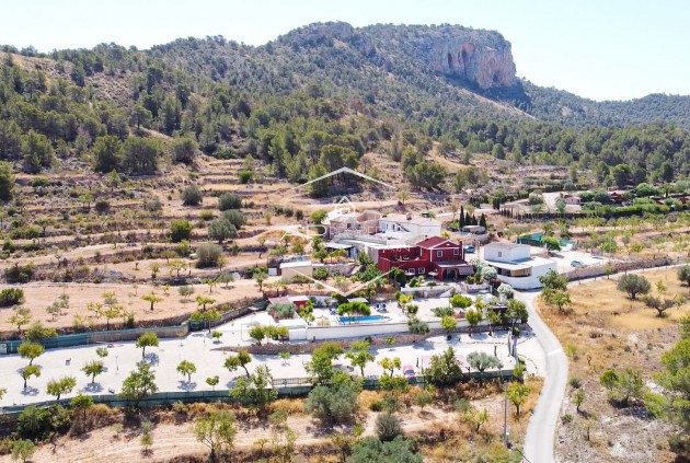Revente - Villa - Indépendante -
El Manyar - Partida Collao Safra 2R