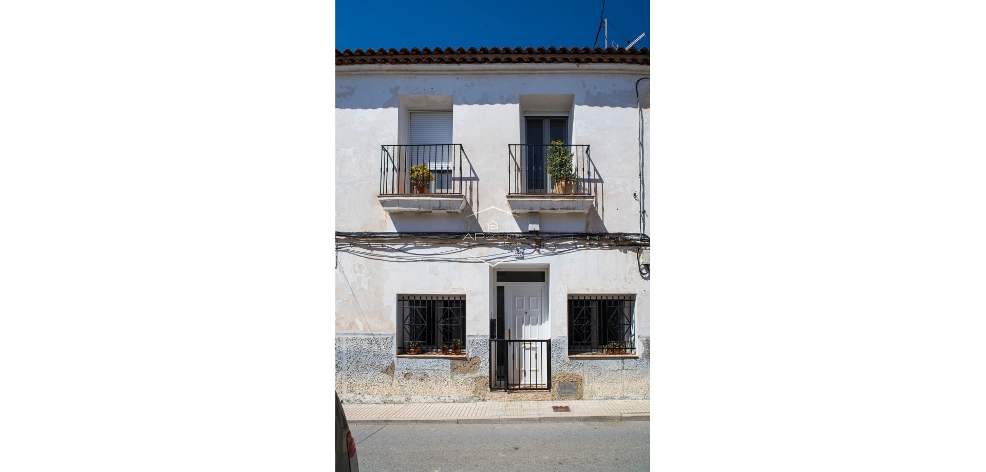 Reventa - Adosado -
Pinoso - Avenida Maisonnave 30