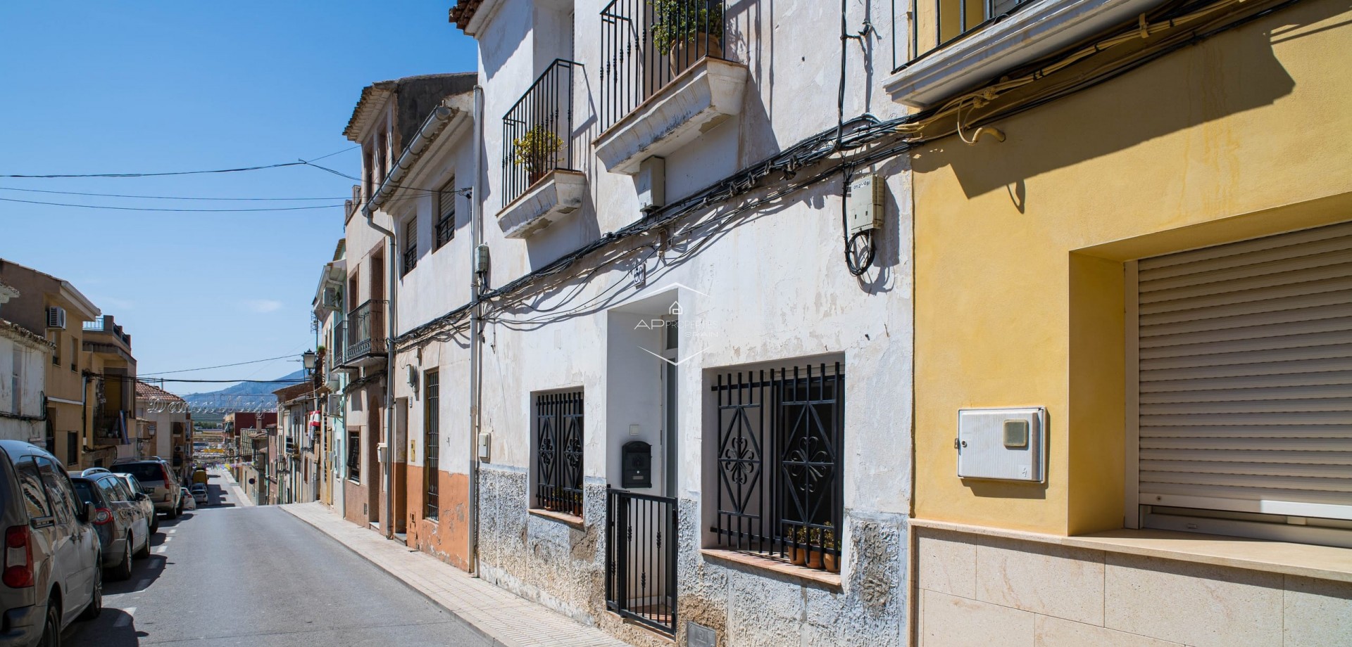 Reventa - Adosado -
Pinoso - Avenida Maisonnave 30