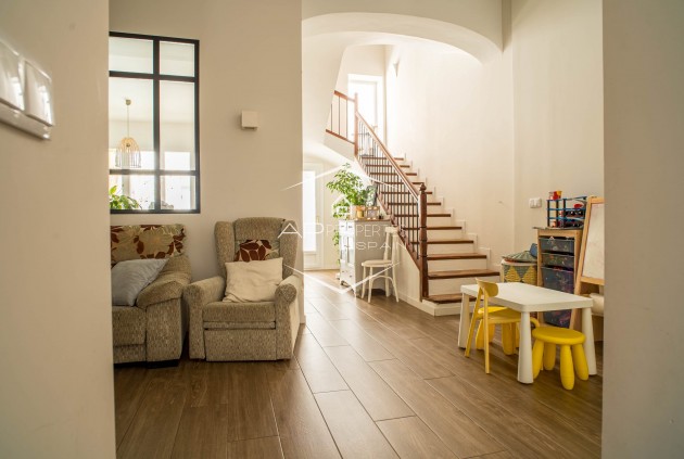 Reventa - Adosado -
Pinoso - Avenida Maisonnave 30