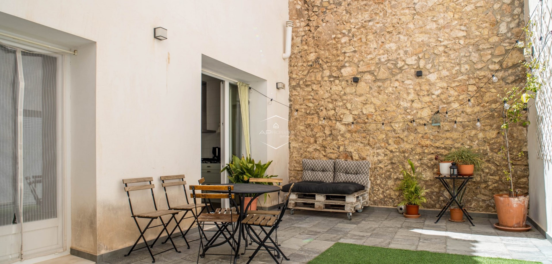 Reventa - Adosado -
Pinoso - Avenida Maisonnave 30
