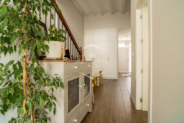 Reventa - Adosado -
Pinoso - Avenida Maisonnave 30