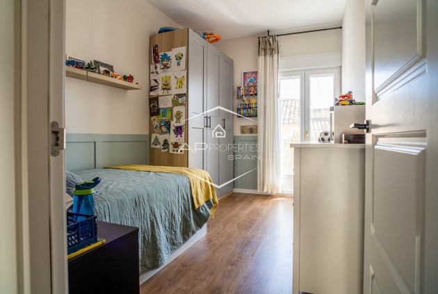 Reventa - Adosado -
Pinoso - Avenida Maisonnave 30