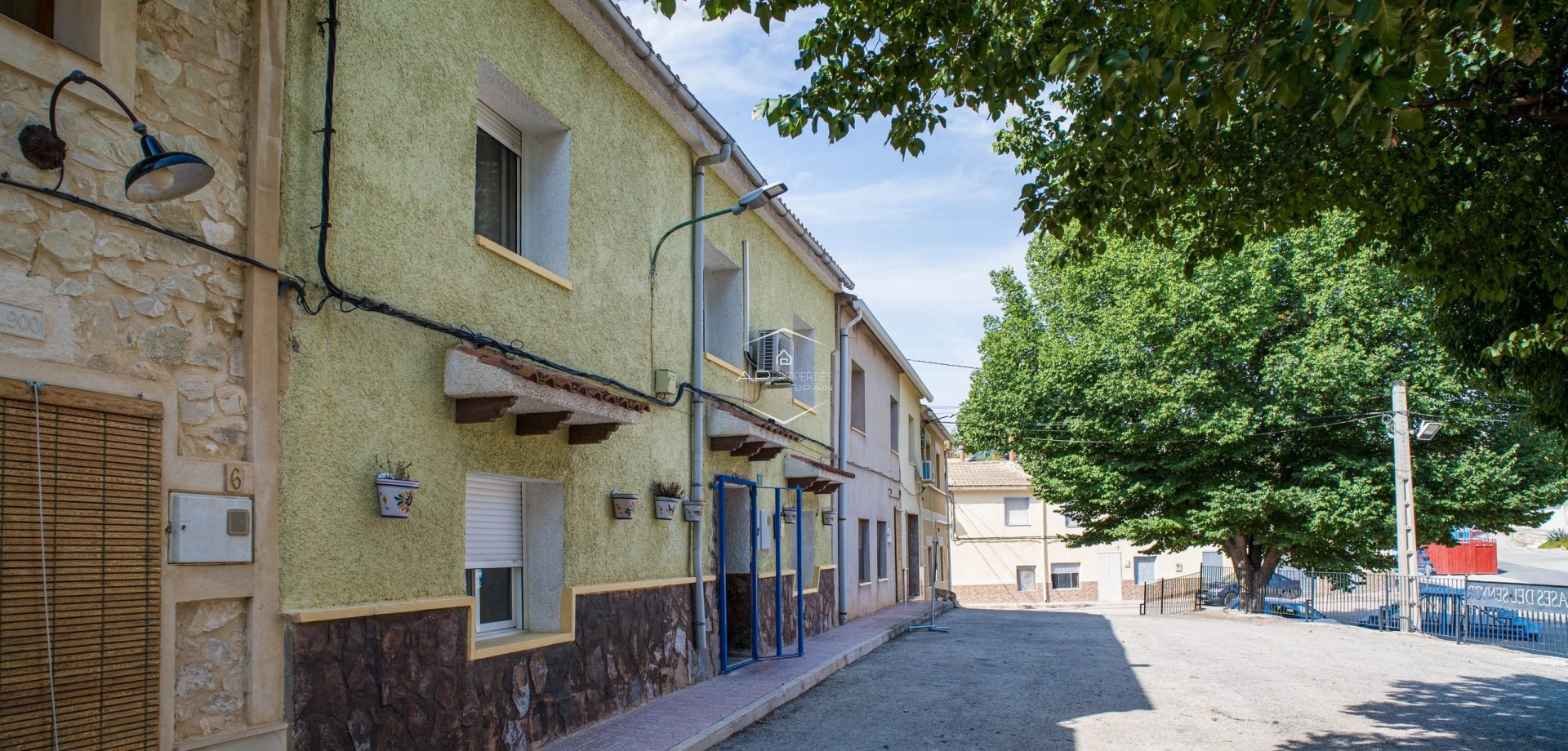 Odsprzedaż - Szeregowiec -
Casas Del Senor - To be