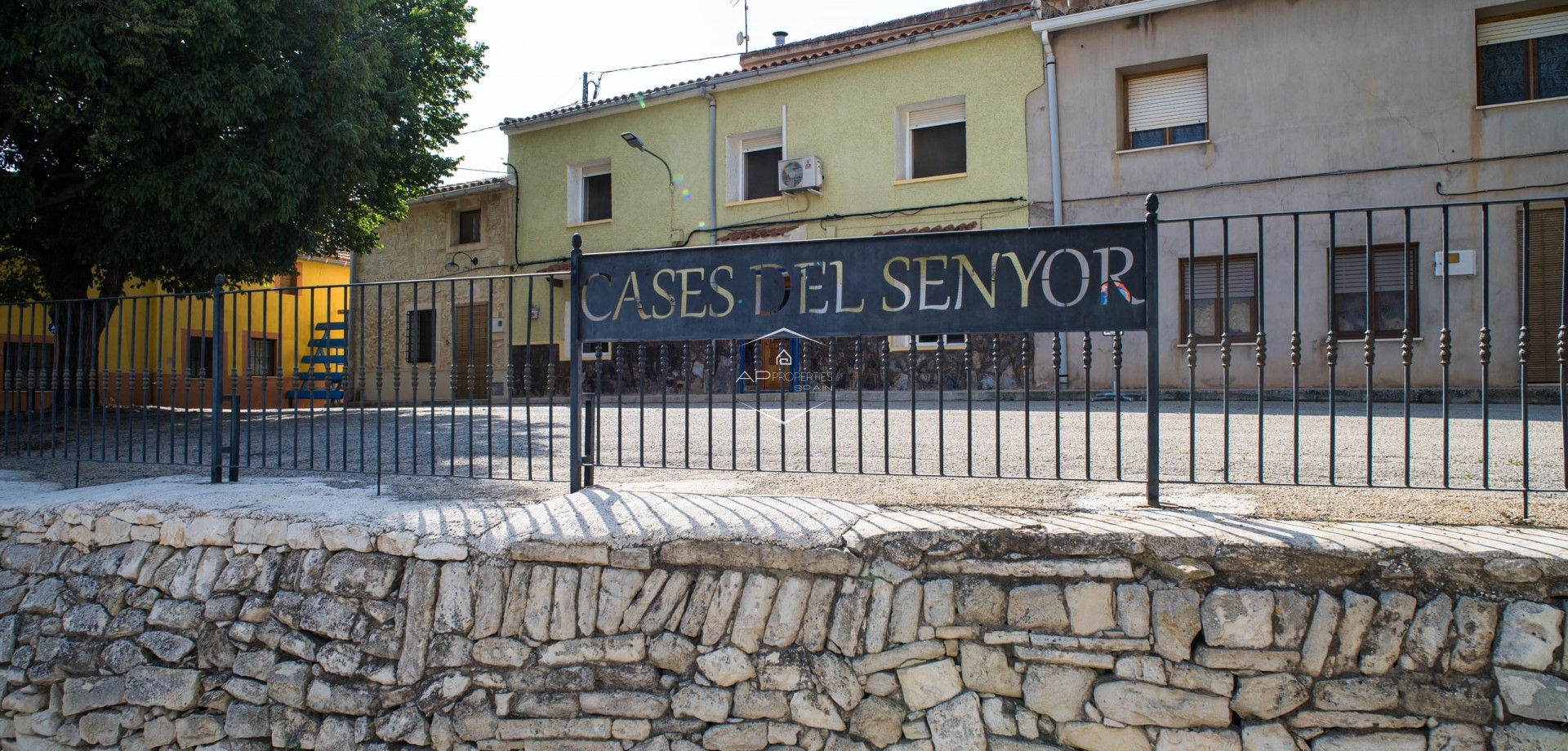 Odsprzedaż - Szeregowiec -
Casas Del Senor - To be