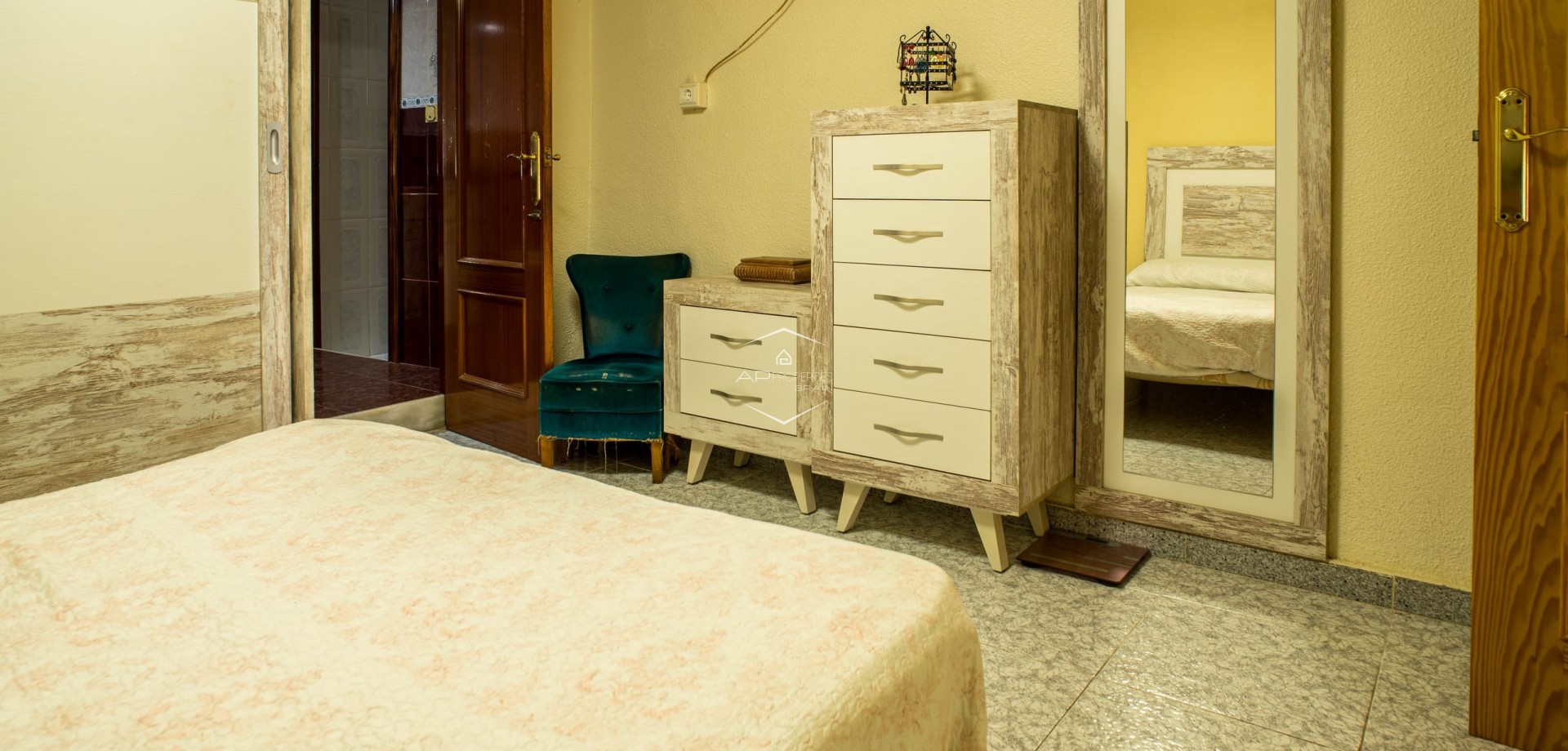 Odsprzedaż - Szeregowiec -
Casas Del Senor - To be