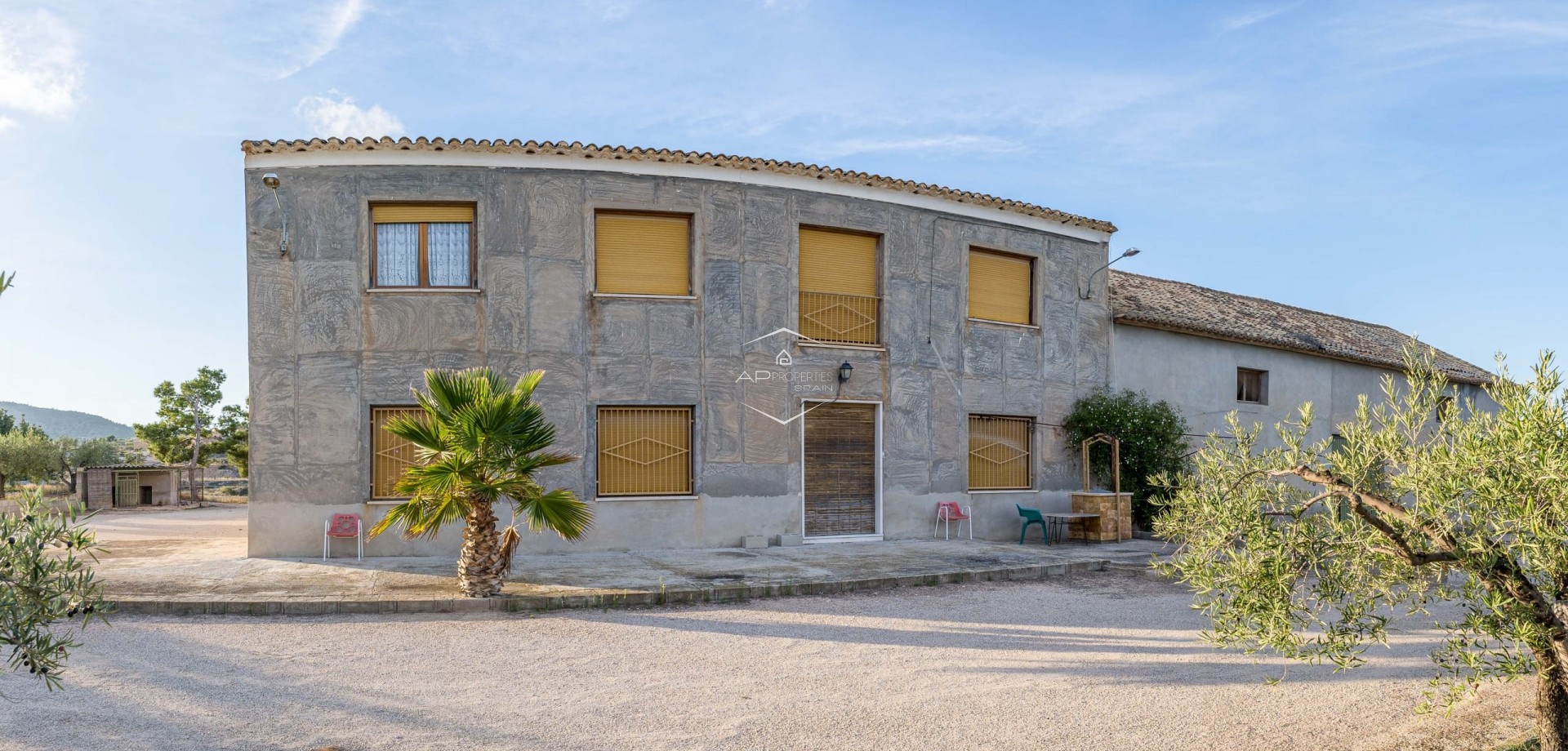 Herverkoop - Villa - Vrijstaand -
Monòver - Camí de Beties 5 be