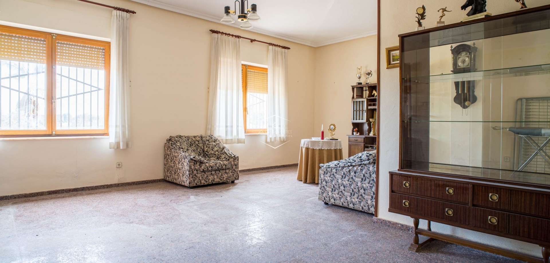 Herverkoop - Villa - Vrijstaand -
Monòver - Camí de Beties 5 be