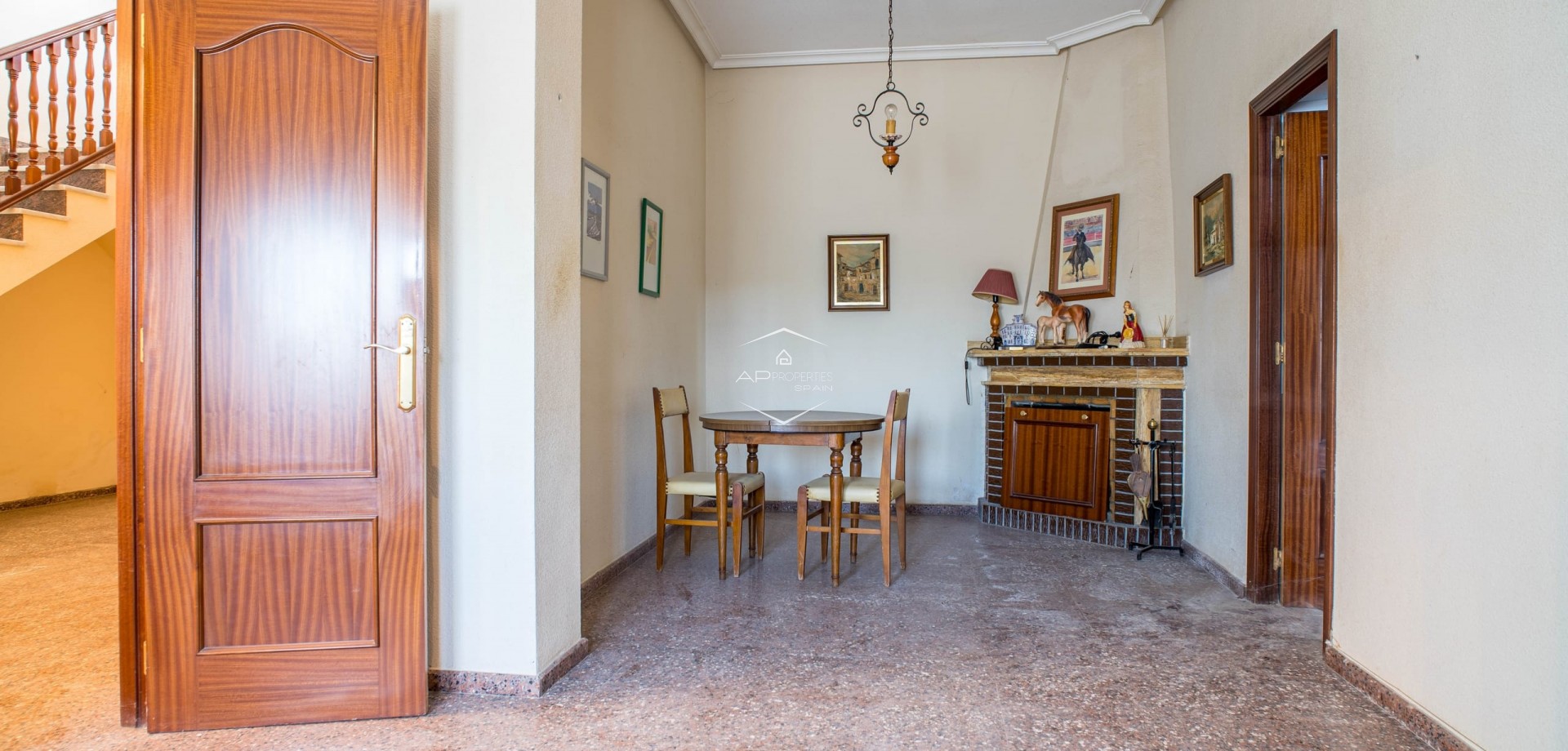 Herverkoop - Villa - Vrijstaand -
Monòver - Camí de Beties 5 be